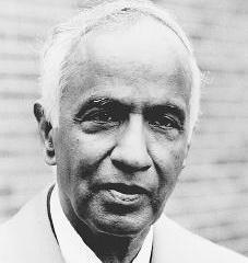 Subrahmanyan Chandrasekhar