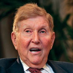 Sumner Redstone