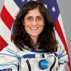 Sunita Williams