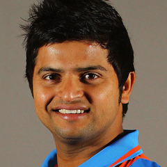 Suresh Raina