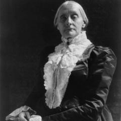 Susan B. Anthony