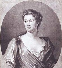 Susanna Centlivre