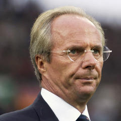 Sven-Goran Eriksson