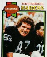 Ted Hendricks