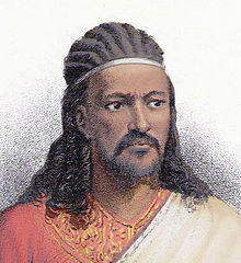 Tewodros II