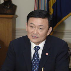 Thaksin Shinawatra