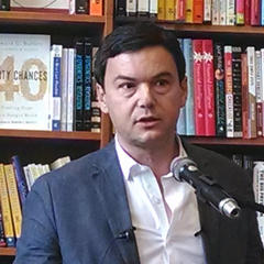 Thomas Piketty