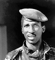 Thomas Sankara