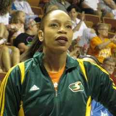 Tina Thompson