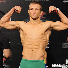 T.J. Dillashaw