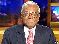 Trevor McDonald