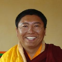 Tsoknyi Rinpoche