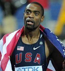 Tyson Gay