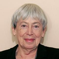 Ursula K. Le Guin