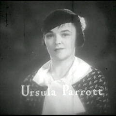 Ursula Parrott