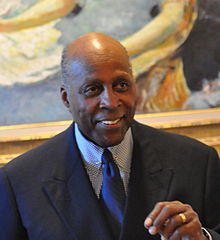 Vernon Jordan