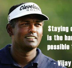 Vijay Singh