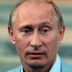 Vladimir Putin