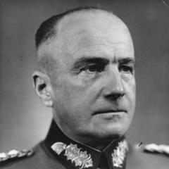 Walther von Brauchitsch