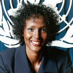 Waris Dirie