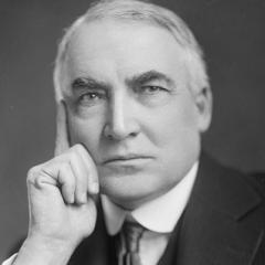 Warren G. Harding