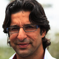 Wasim Akram