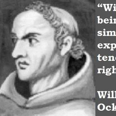 William of Ockham