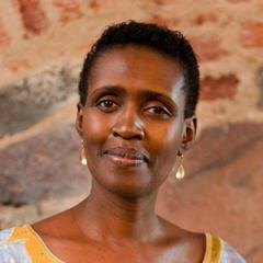 Winnie Byanyima