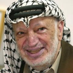 Yasser Arafat