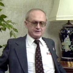 Yuri Bezmenov