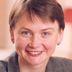 Yvette Cooper