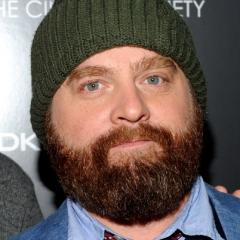 Zach Galifianakis