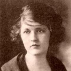 Zelda Fitzgerald