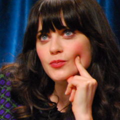 Zooey Deschanel